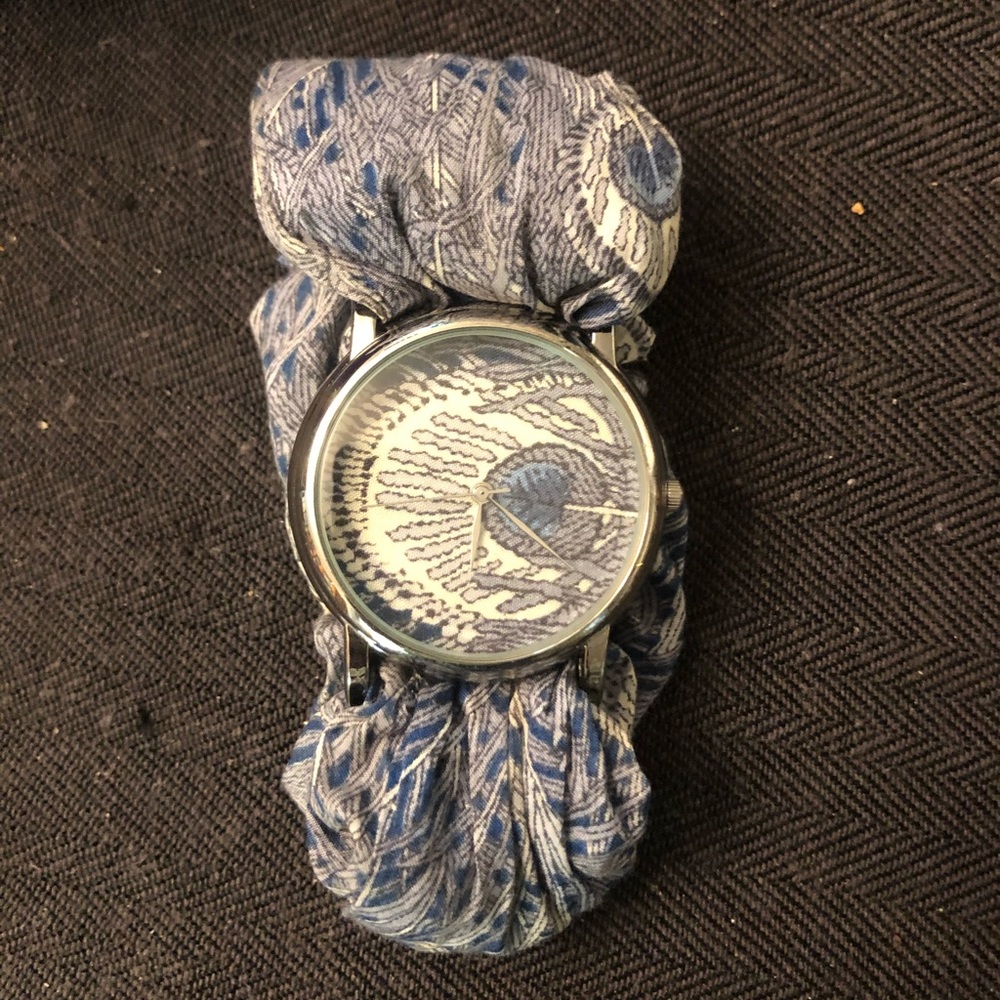 Liberty of London Scrunchie Watch